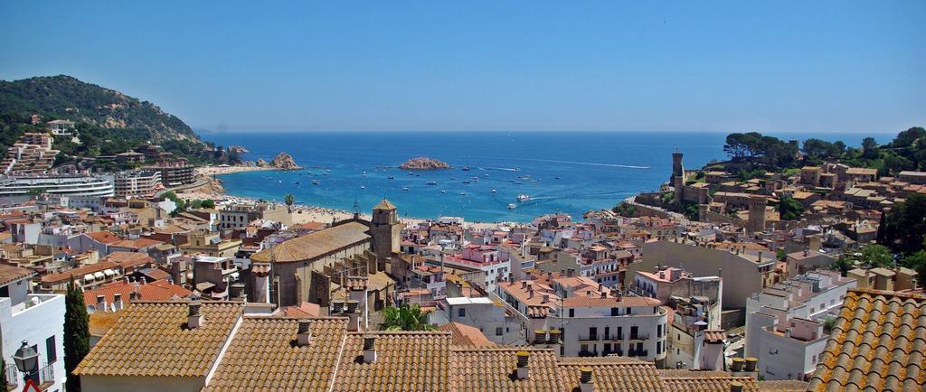 Lets Holidays Cozy Apartment 70 M. From The Beach In Tossa Tossa de Mar Extérieur photo
