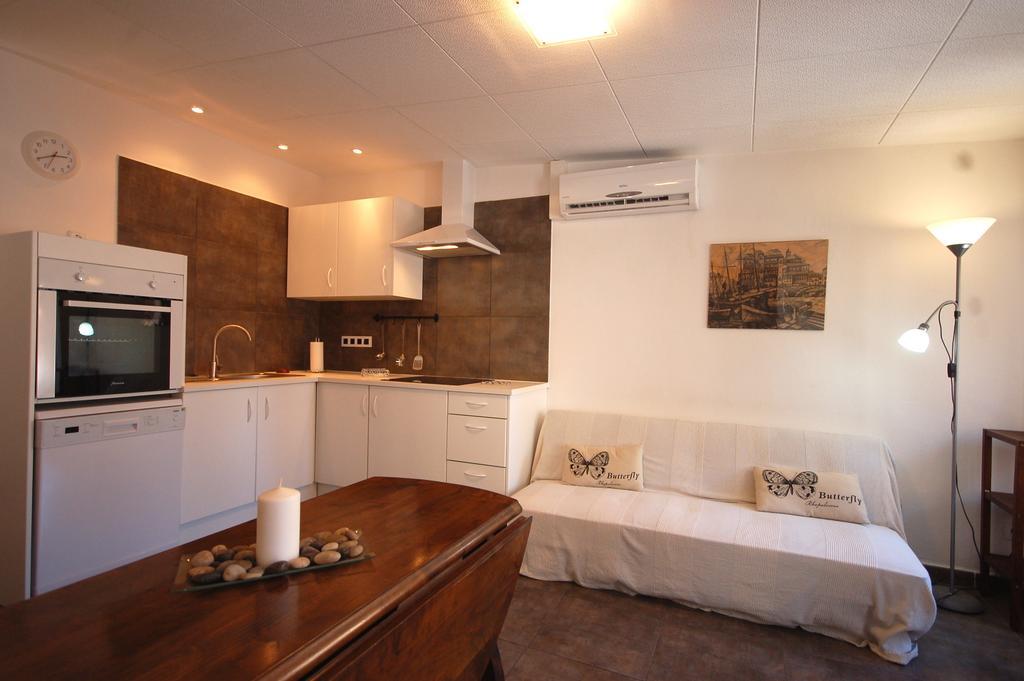 Lets Holidays Cozy Apartment 70 M. From The Beach In Tossa Tossa de Mar Extérieur photo