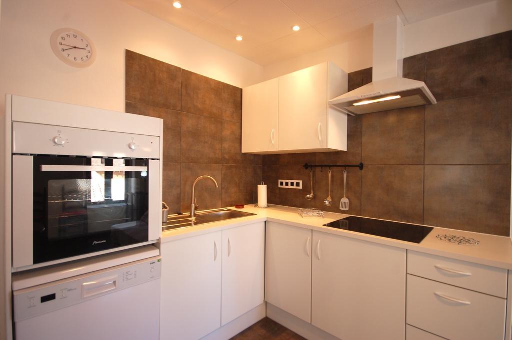Lets Holidays Cozy Apartment 70 M. From The Beach In Tossa Tossa de Mar Extérieur photo
